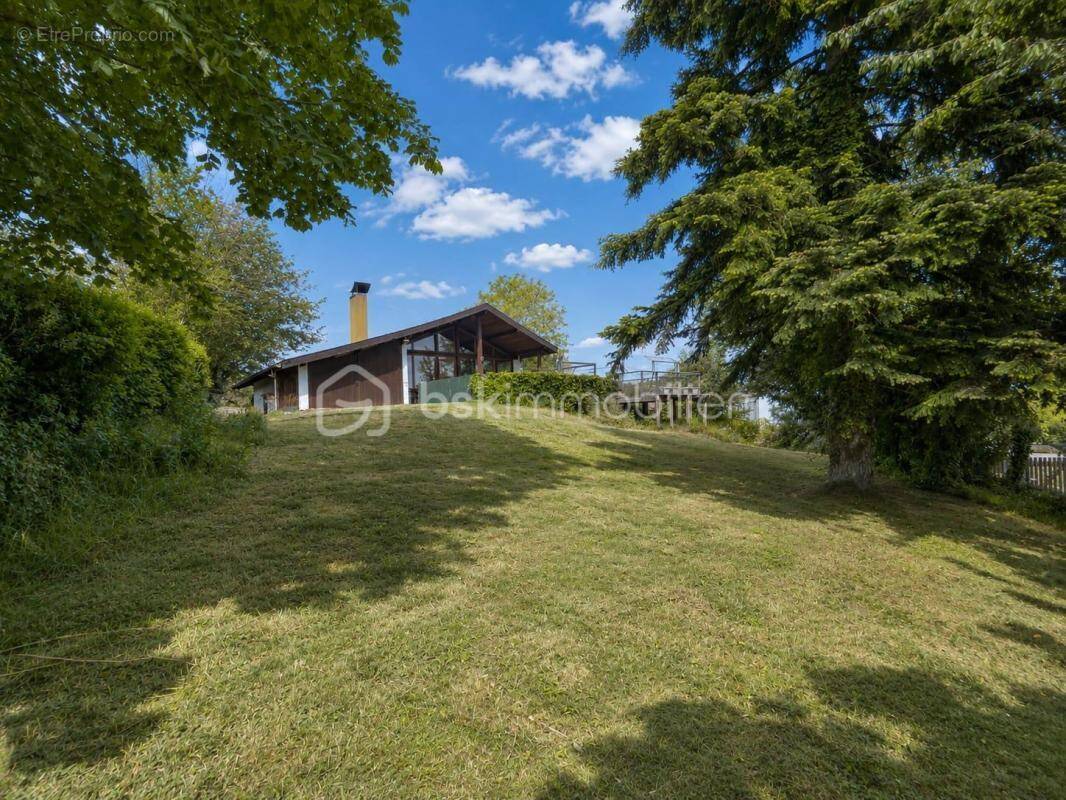 Maison à GUEBENHOUSE