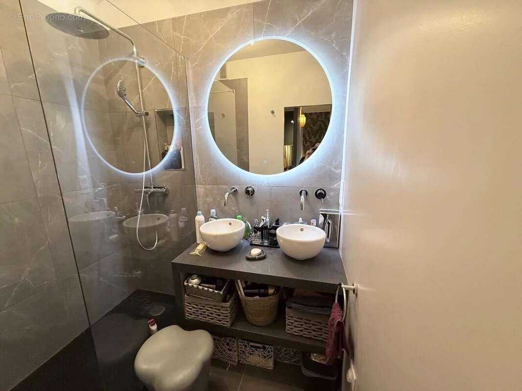 Appartement à BOULOGNE-BILLANCOURT