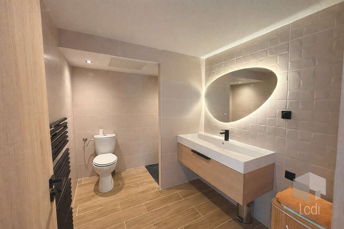 SAVASSE, maison en pierre de 165 m2 - photo 11