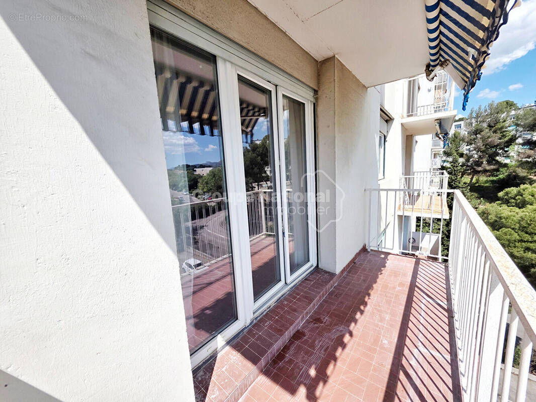 Appartement à MARSEILLE-13E