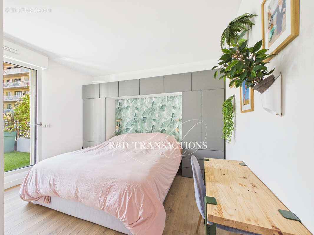 Appartement à SAINT-CLOUD