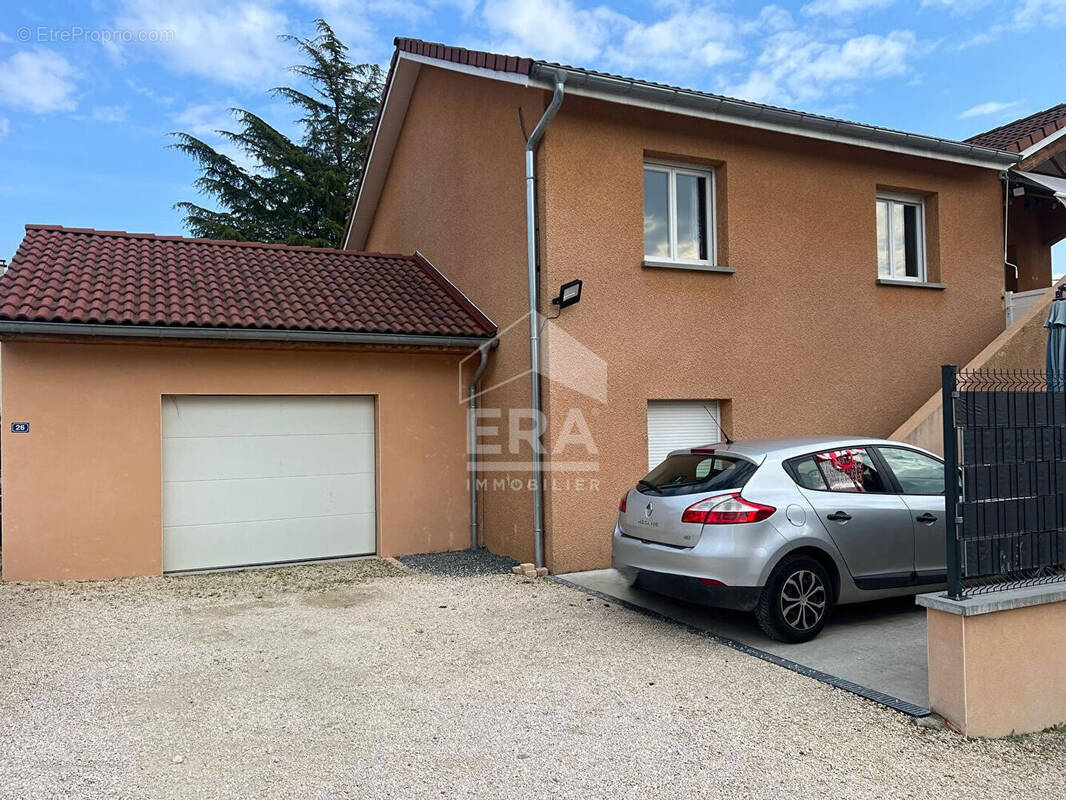 Appartement à LES ABRETS