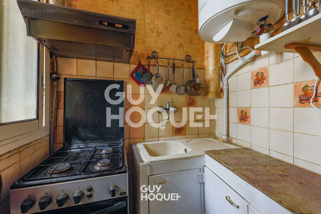 Appartement à PARIS-11E