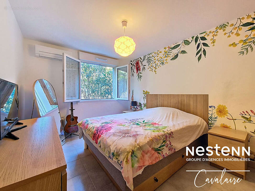 Appartement à CAVALAIRE-SUR-MER