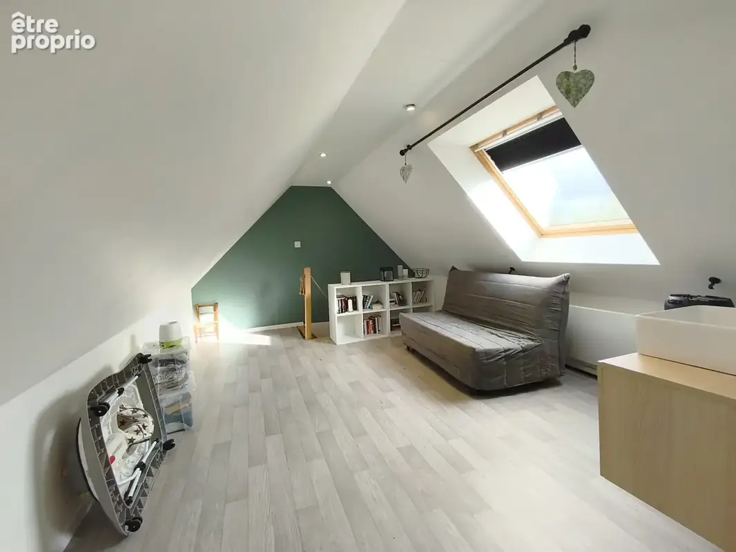 Maison 5 chambres et triple garage - photo 14