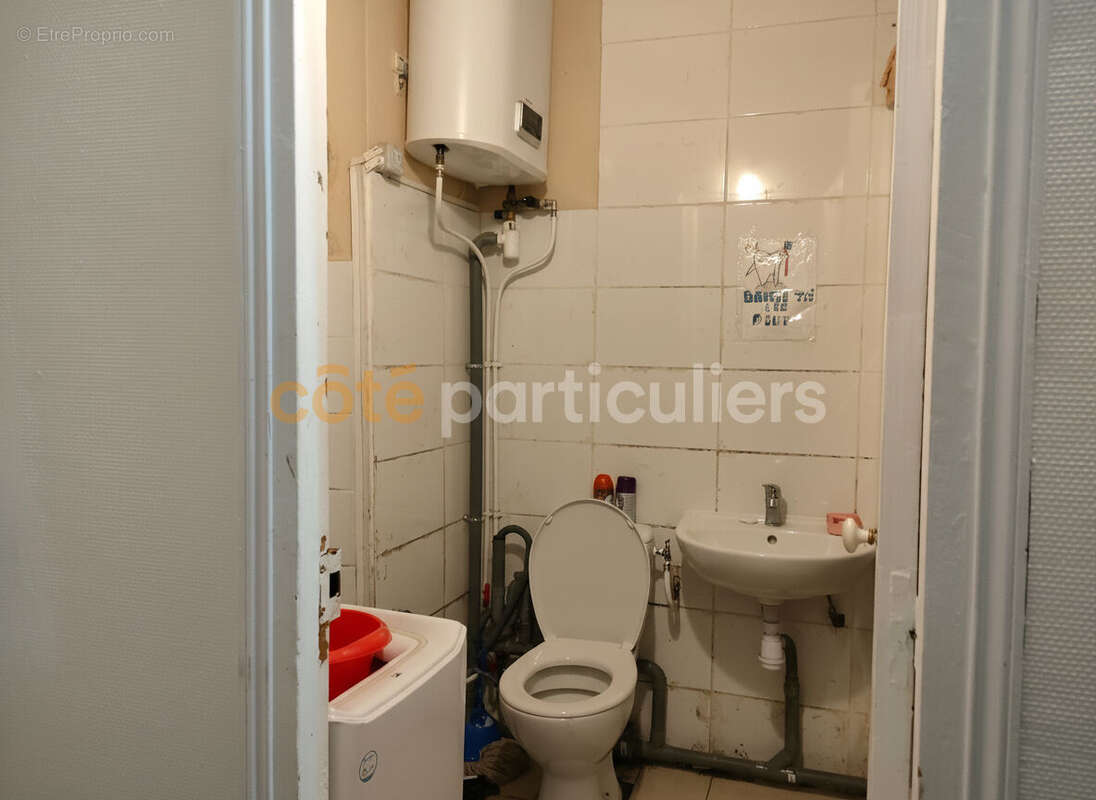 Appartement à VILLENEUVE-SAINT-GEORGES