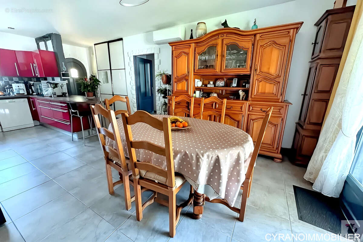 Maison à LEMBRAS