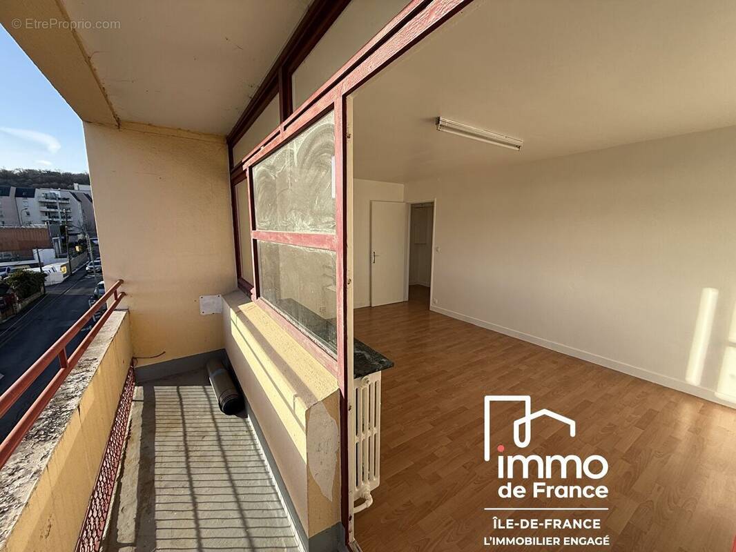 Appartement à PALAISEAU