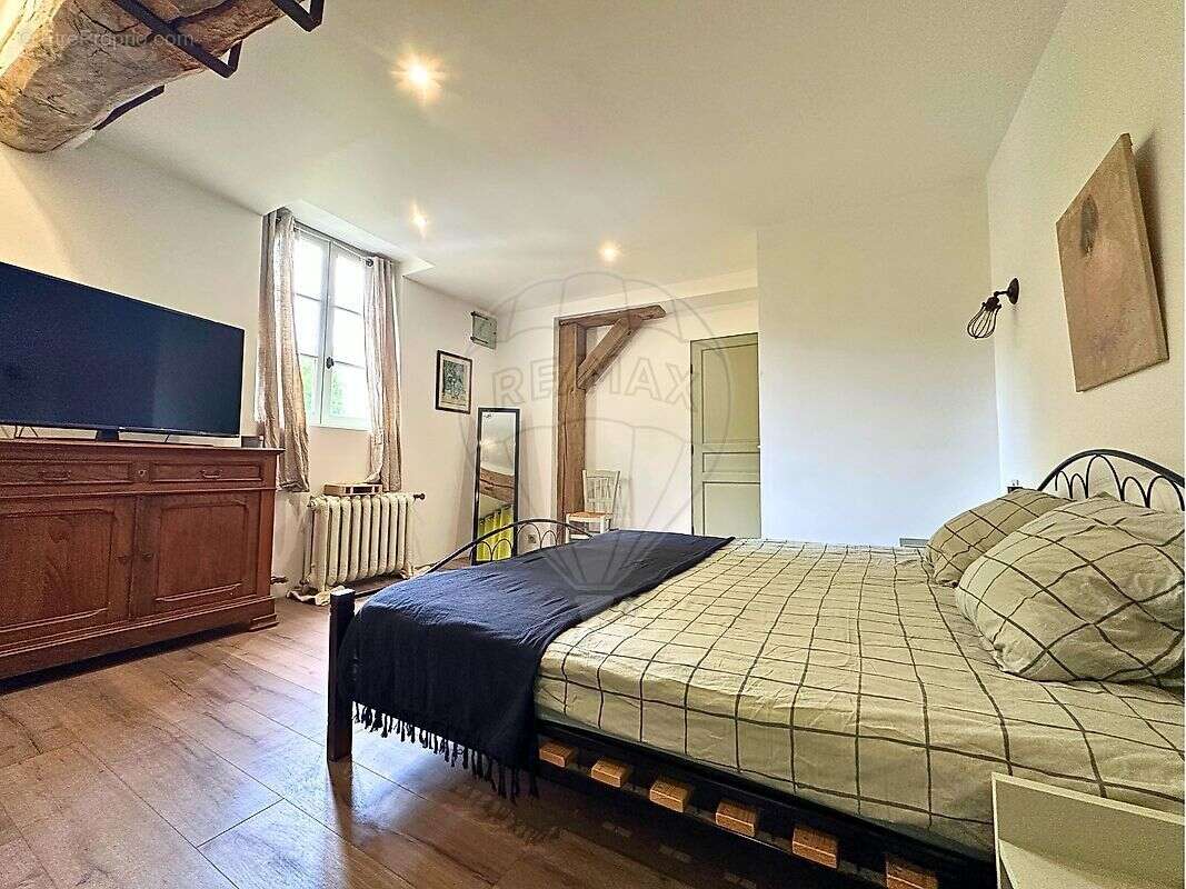 Maison à CREPY-EN-VALOIS