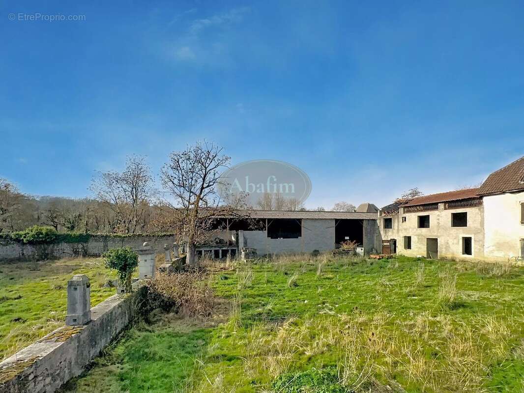 Maison à MONTGAILLARD