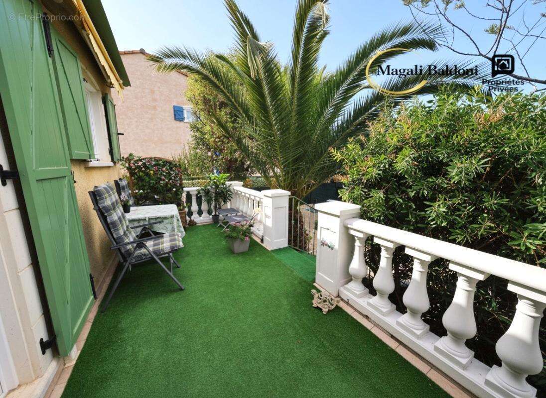 Maison Vidauban 4 pièces 70 m2- Garage- Jardin- Piscine dans la résidence - photo 10