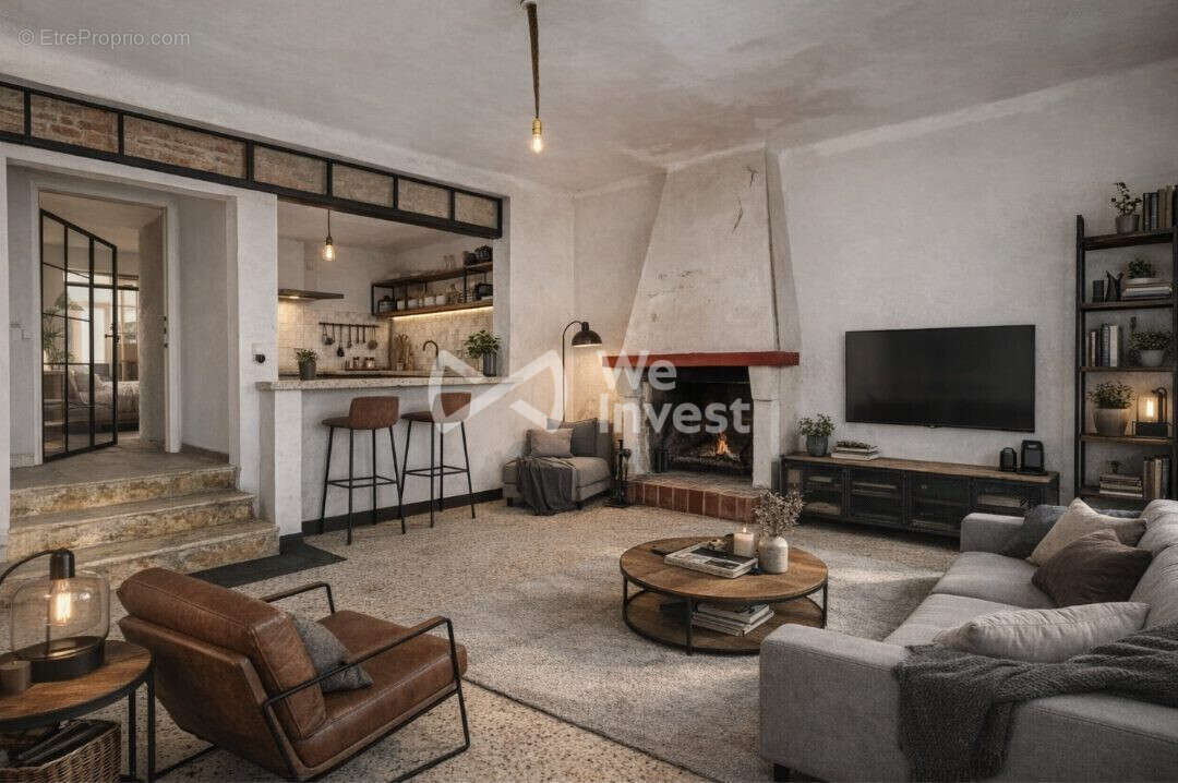 Maison à PASSA
