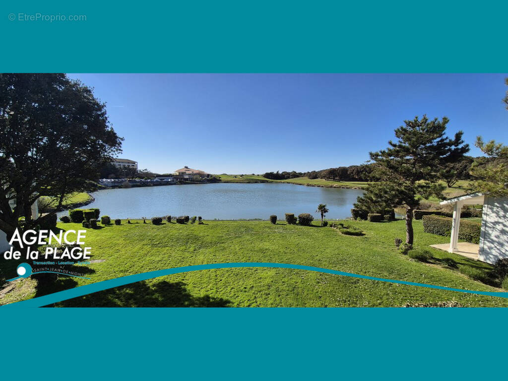 Appartement à SAINT-JEAN-DE-MONTS