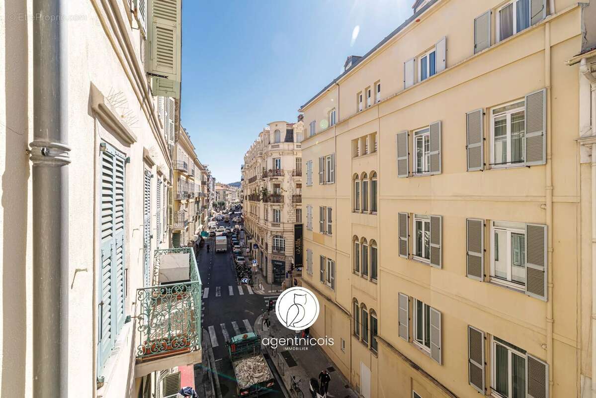 Appartement à NICE