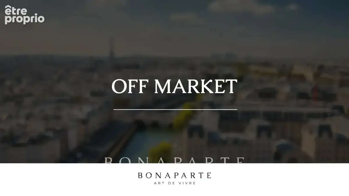 Appartement à BOULOGNE-BILLANCOURT