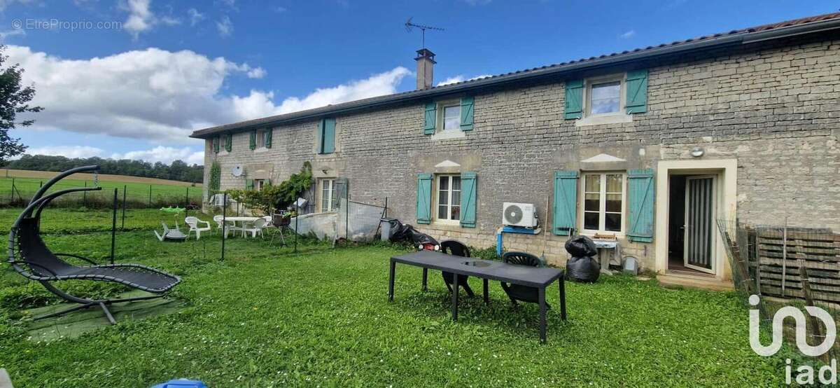 Photo 2 - Maison à DAMMARIE-SUR-SAULX