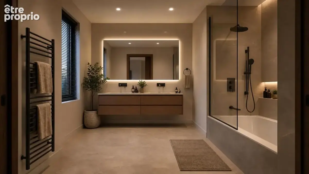Maison T5 avec terrasse et jardin à Montbonnot-Saint-Martin - photo 3