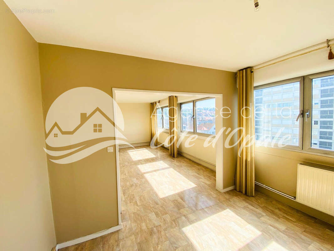 Appartement à BOULOGNE-SUR-MER