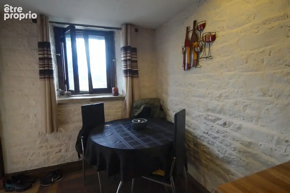 La manche trois maison mitoyenne pont farcy - photo 5
