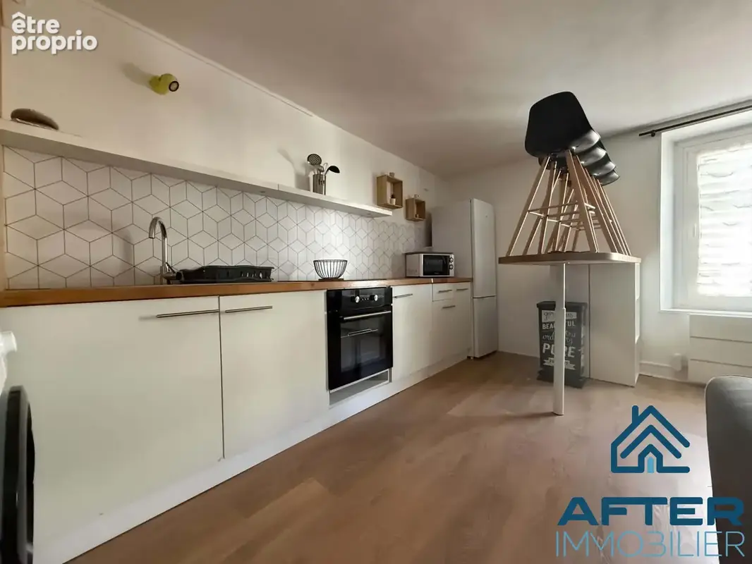 Appartement 3 pièces 55 m² à vendre à Rosieres-Aux-Salines (54110) - photo 2