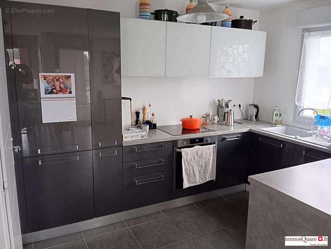 Appartement à SEGNY