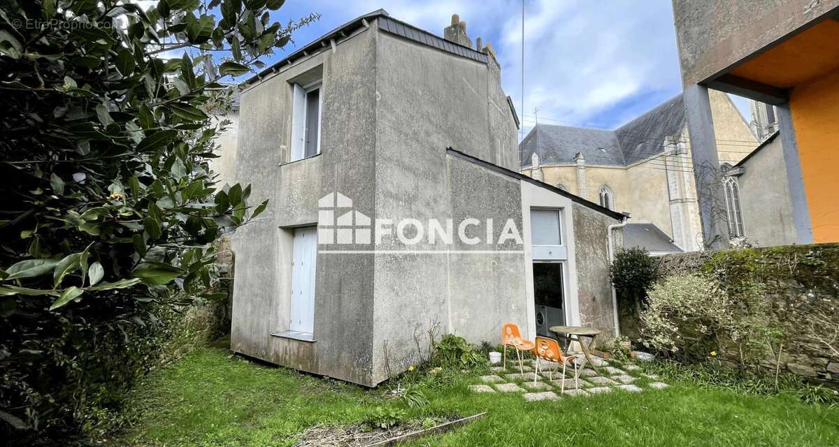 Appartement à NANTES