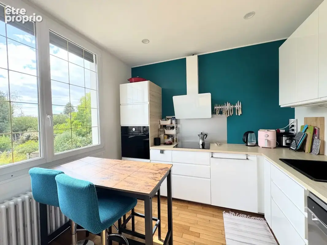 Maison 7 pièces 130 m² à vendre à Le Mesnil-Saint-Denis (78320) - photo 7