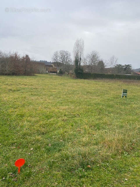 Terrain à CAZOULES
