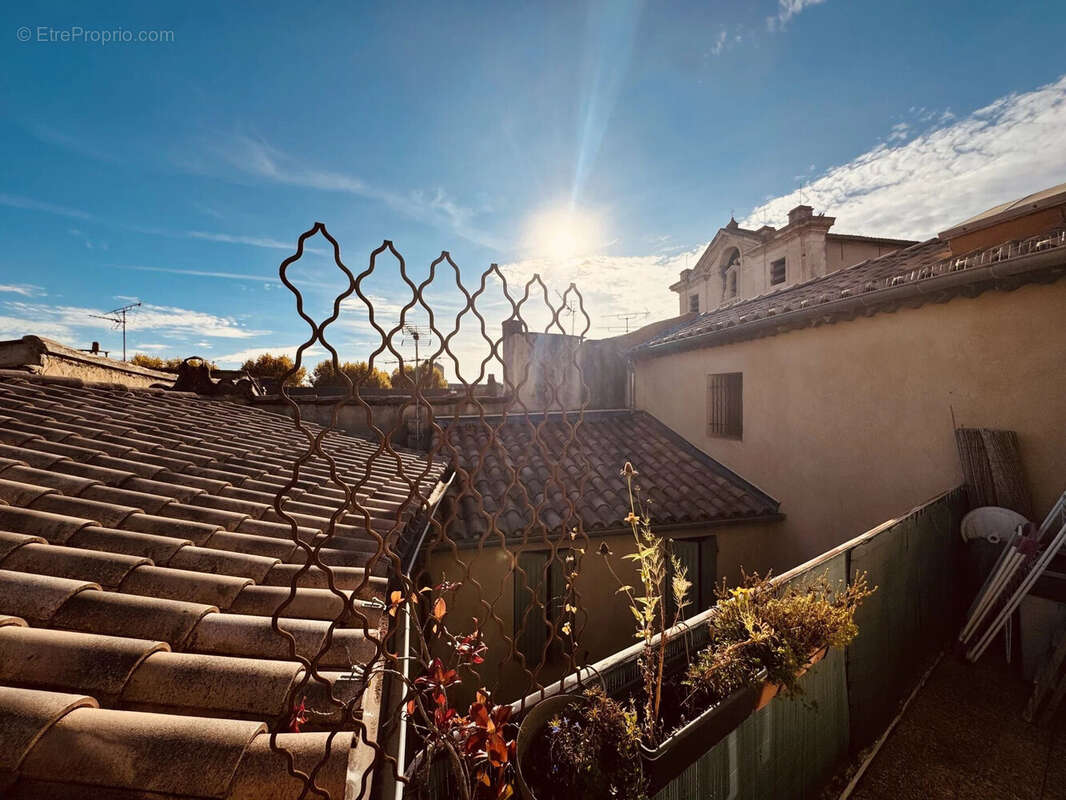 Appartement à CAVAILLON