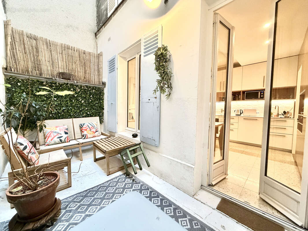 Appartement à VINCENNES