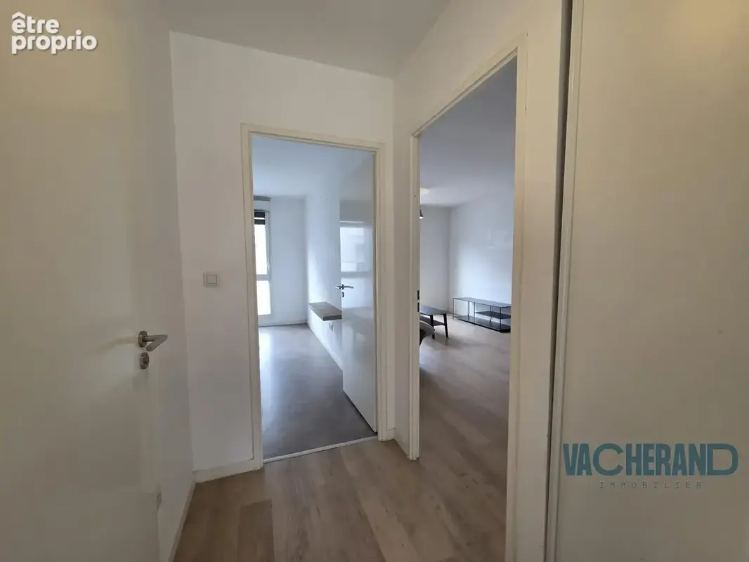 Appartement 45 m² à Lille  - photo 7