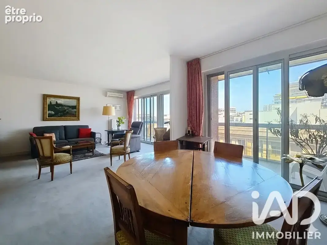 Photo 1 - Appartement à PARIS-15E