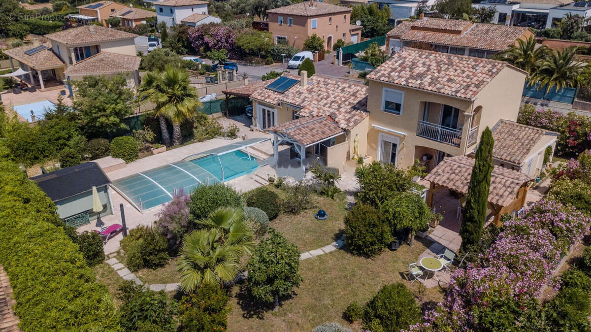 Villa 137m² avec piscine puget sur argens - photo 14