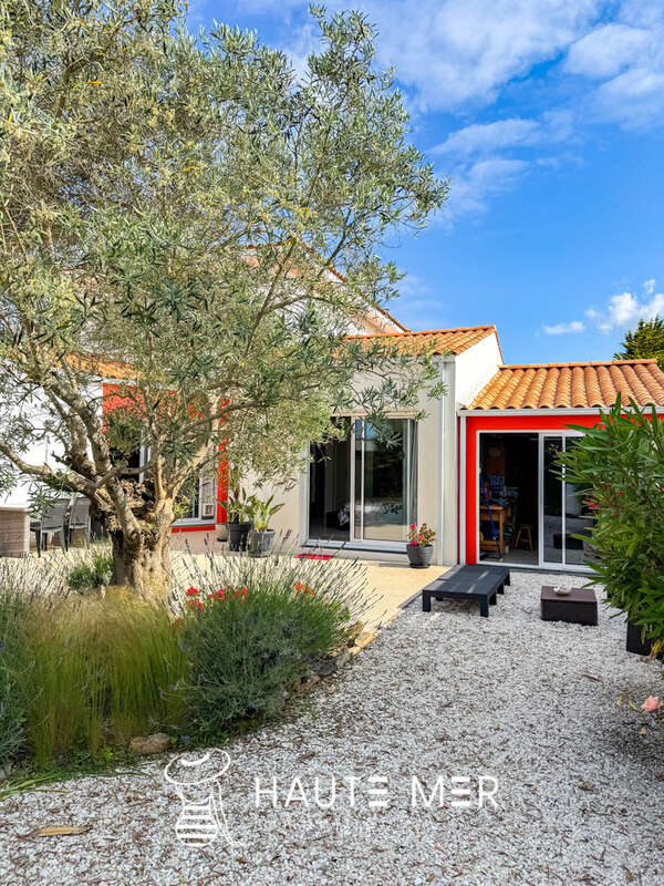Maison à L&#039;ILE-D&#039;OLONNE
