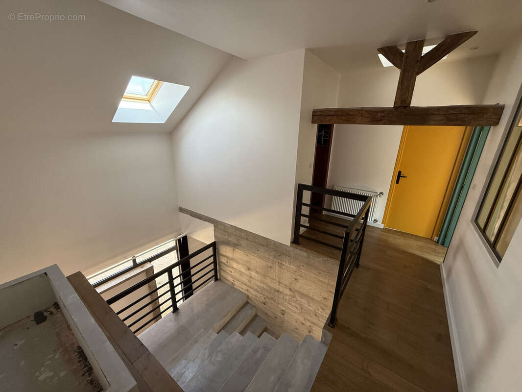 Maison ancienne rénovée - photo 8