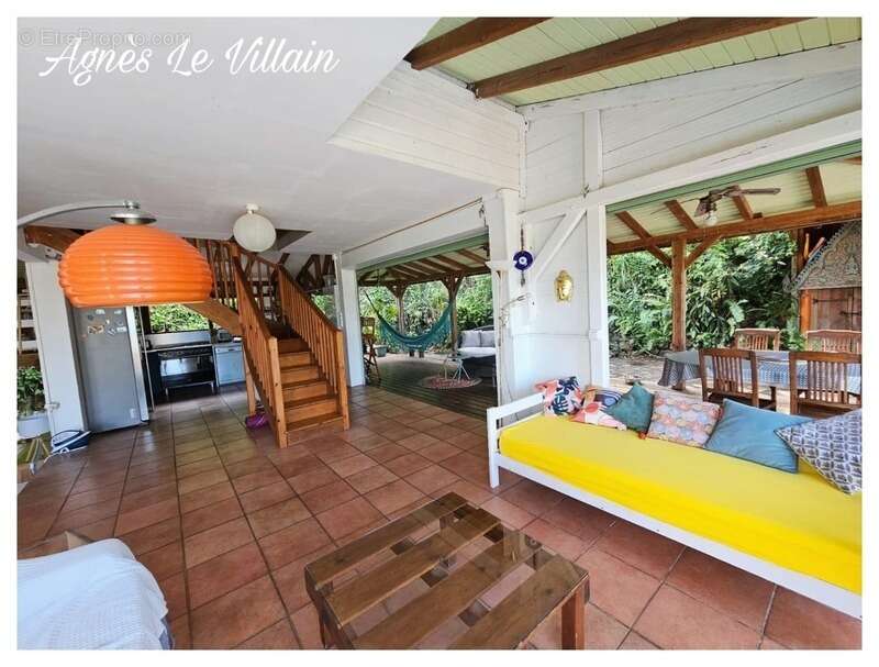 Maison à VIEUX-HABITANTS