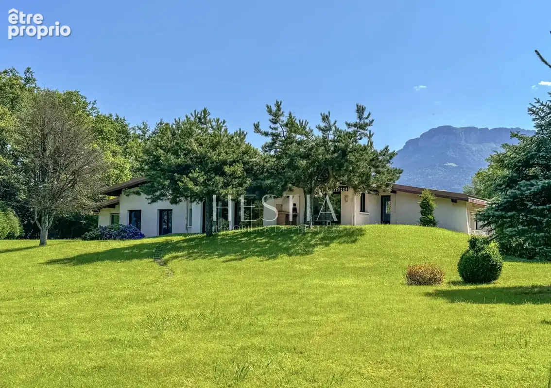 Maison individuelle avec accès à la rivière du Fier - photo 9