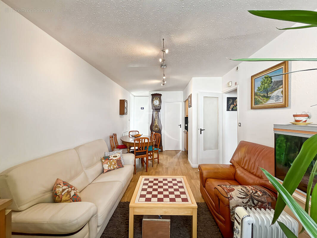 Appartement à SAINT-HILAIRE-DE-RIEZ