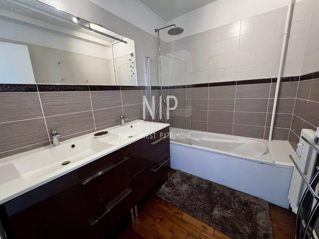 Appartement à LILLE