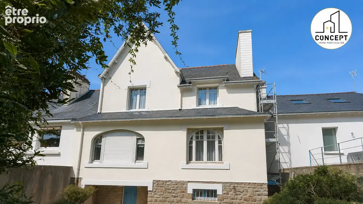 #745 - a vendre - maison - corniche - concarneau - photo 2
