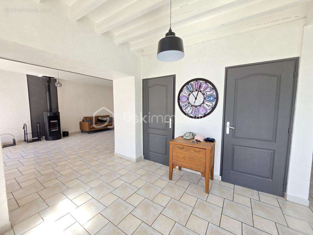 Maison à CHAULGNES