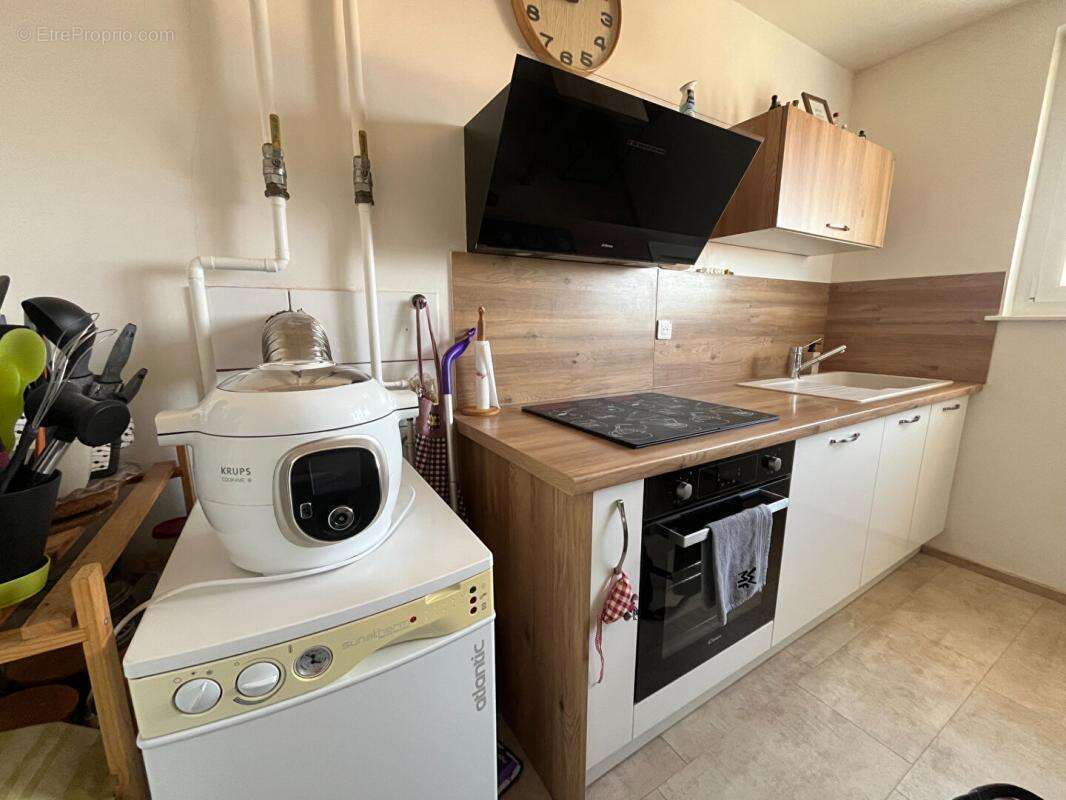 Appartement Damprichard 4 pièce(s) 67.49m2 - photo 3