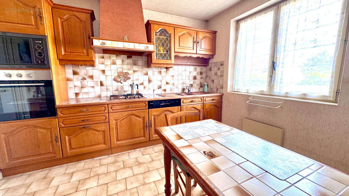 Maison 126m² à évry-courcouronnes - photo 6