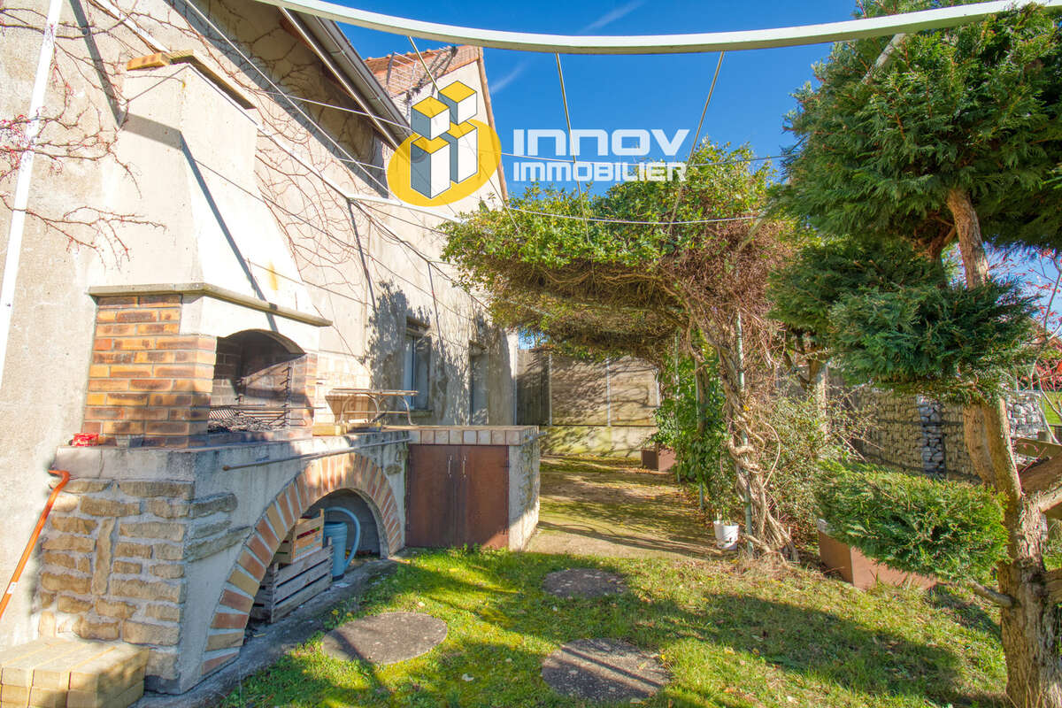 Maison à SAINT-MARTIN-D&#039;AUXY