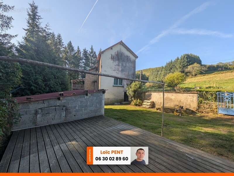 Maison à LA GUILLERMIE