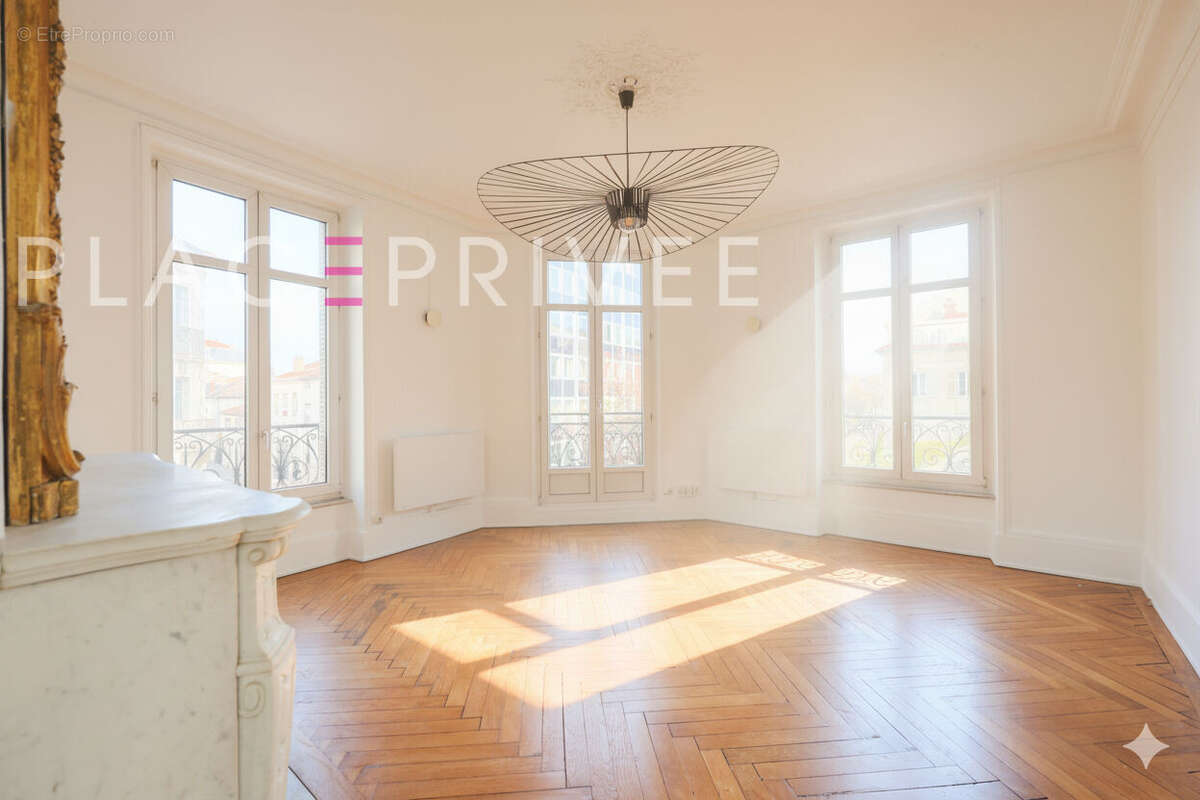 Appartement à NANCY