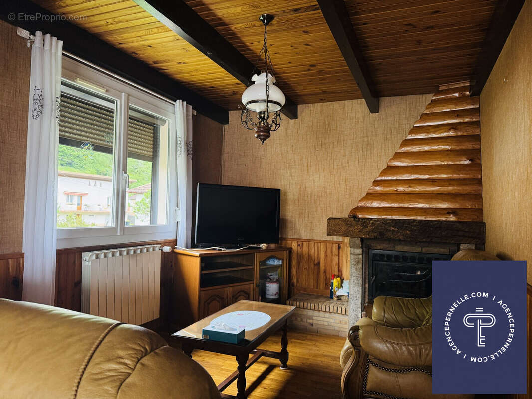 Maison à SAINT-HIPPOLYTE