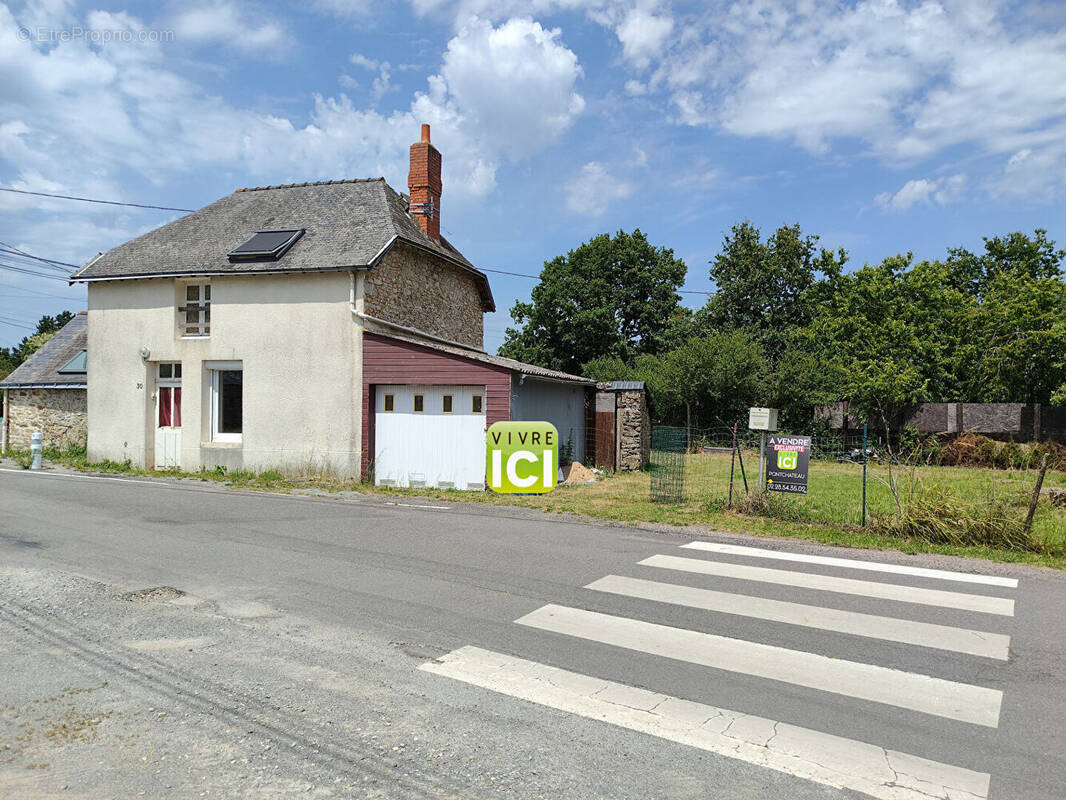 Maison à PONTCHATEAU