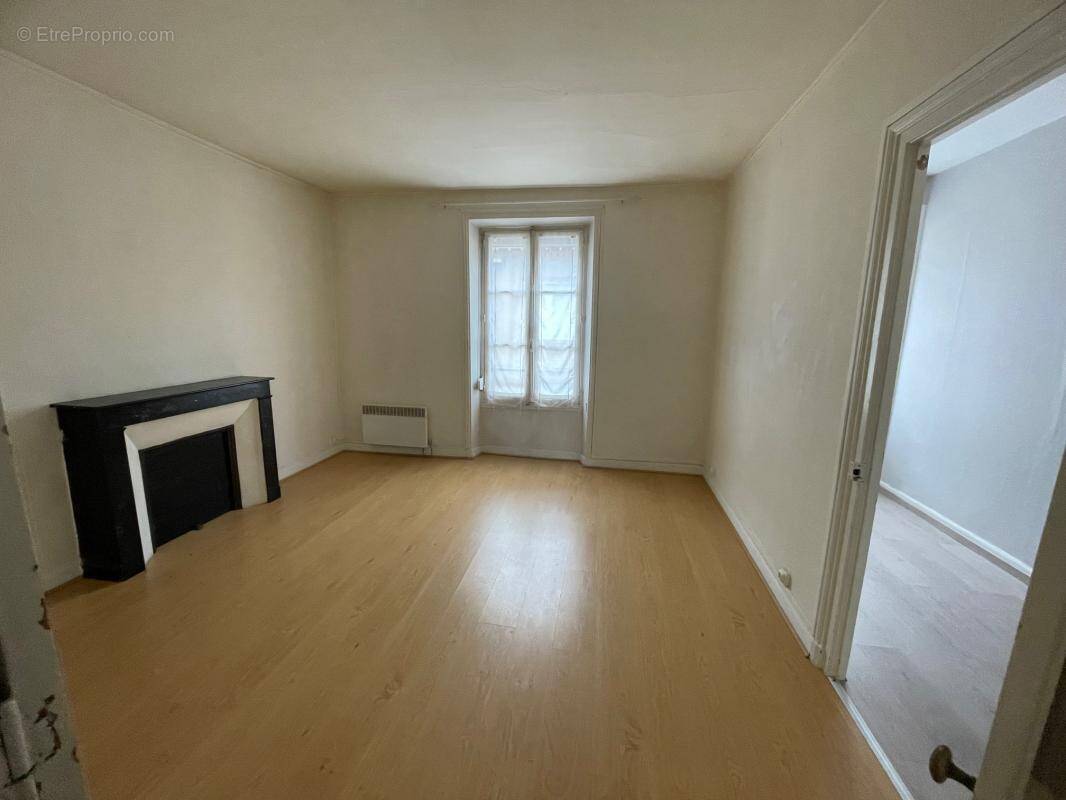 Appartement à REIMS