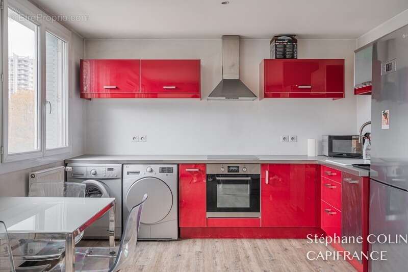 Appartement à GRENOBLE